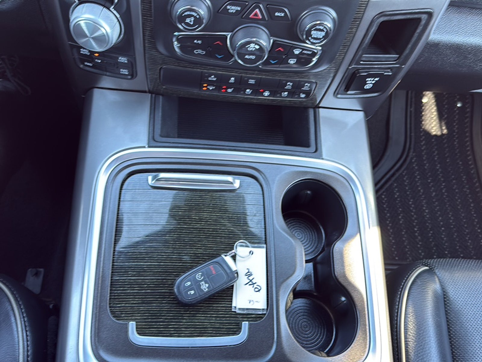 2016 RAM 1500 Longhorn Limited