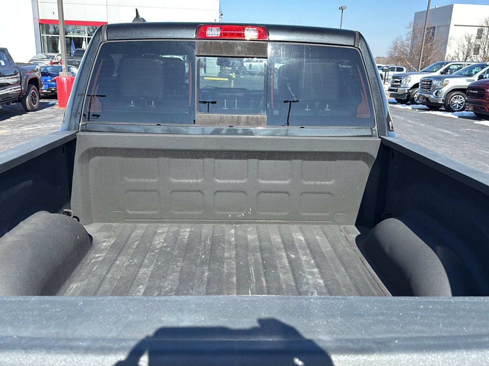 2016 RAM 1500 Longhorn Limited