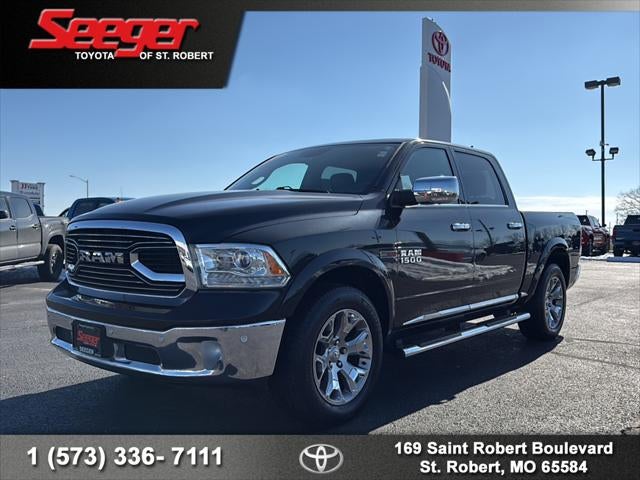 2016 RAM 1500 Longhorn Limited