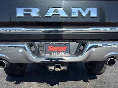 2016 RAM 1500 Longhorn Limited