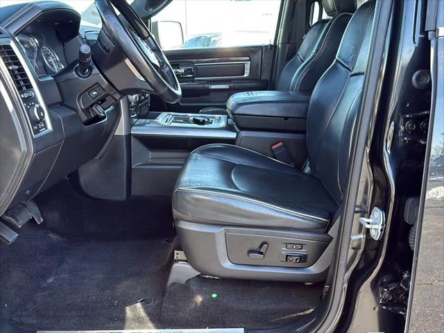 2016 RAM 1500 Longhorn Limited