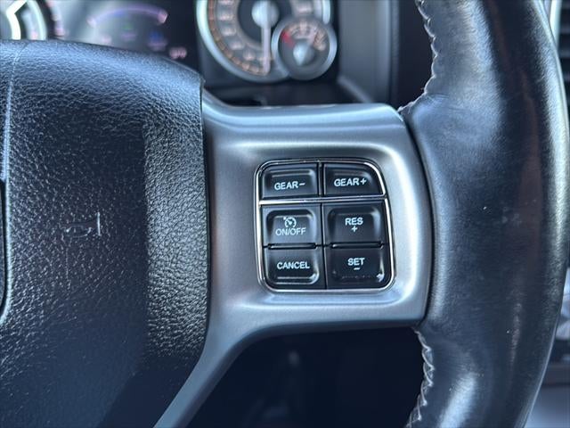 2016 RAM 1500 Longhorn Limited