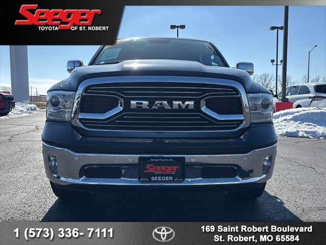2016 RAM 1500 Longhorn Limited