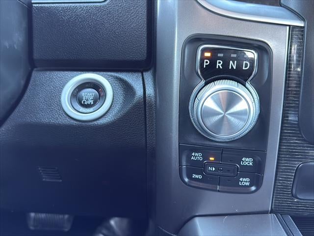 2016 RAM 1500 Longhorn Limited