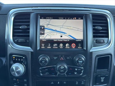 2016 RAM 1500 Longhorn Limited