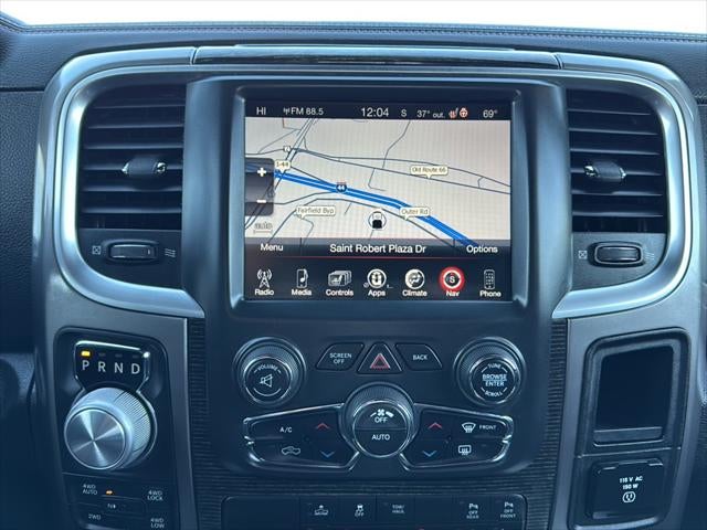 2016 RAM 1500 Longhorn Limited