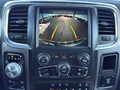 2016 RAM 1500 Longhorn Limited