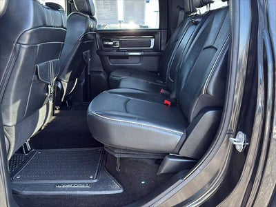 2016 RAM 1500 Longhorn Limited