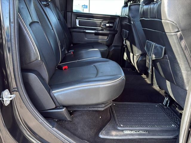 2016 RAM 1500 Longhorn Limited