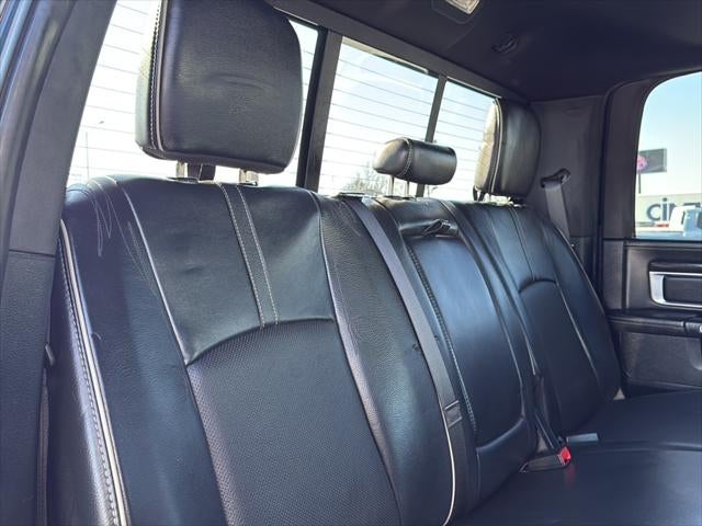 2016 RAM 1500 Longhorn Limited