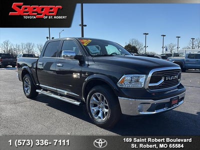 2016 RAM 1500 Longhorn Limited