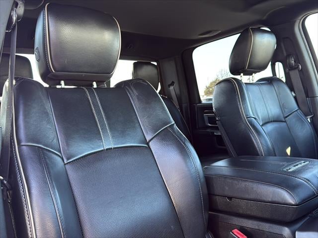 2016 RAM 1500 Longhorn Limited