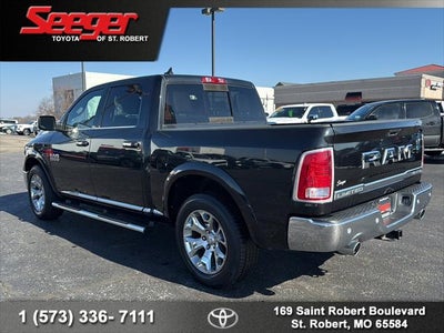 2016 RAM 1500 Longhorn Limited
