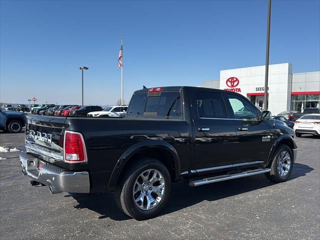 2016 RAM 1500 Longhorn Limited
