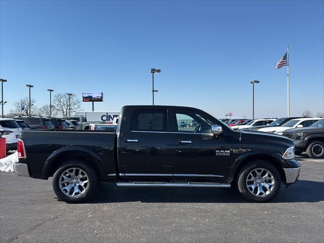 2016 RAM 1500 Longhorn Limited