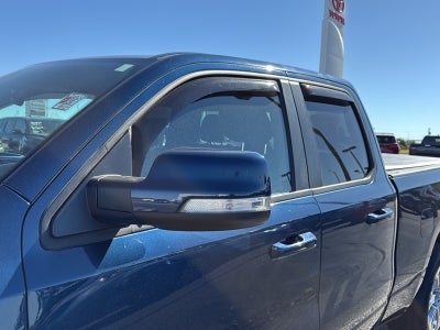 2022 RAM 1500 Big Horn Quad Cab 4x4 6'4 Box