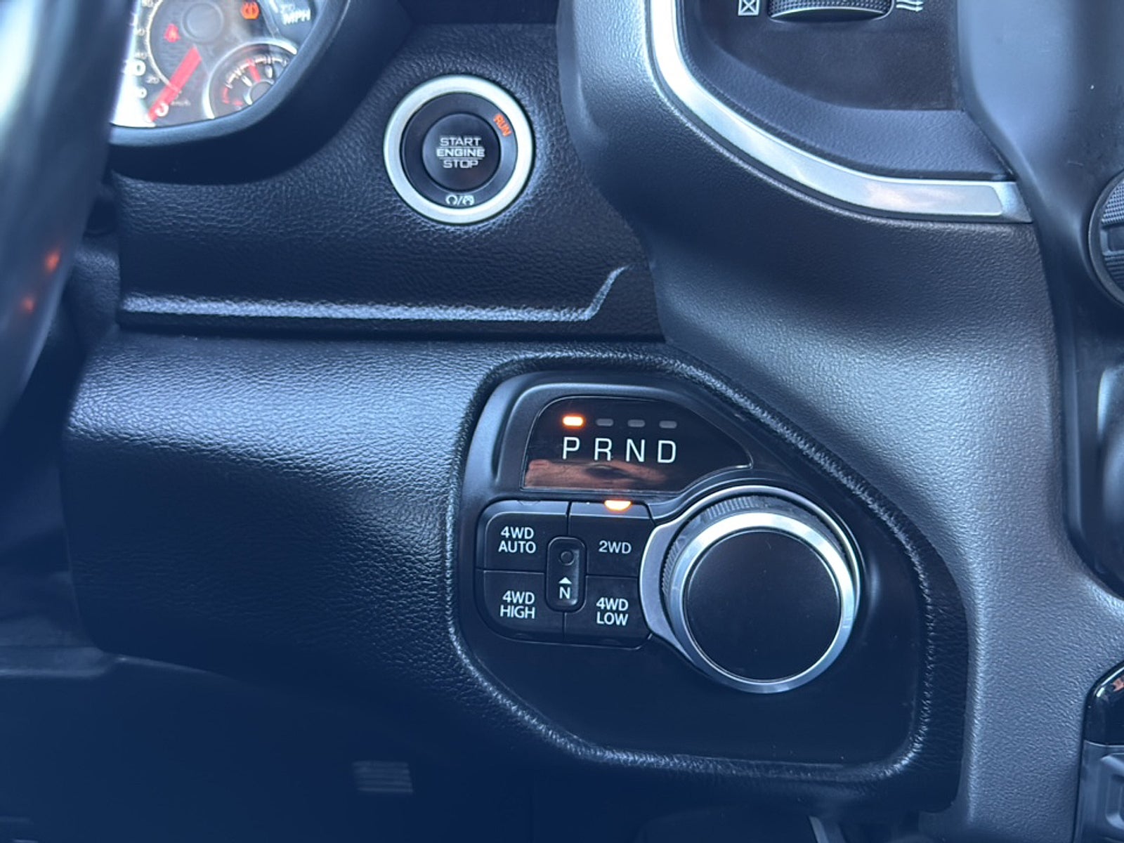 2022 RAM 1500 Big Horn Quad Cab 4x4 6'4 Box