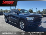 2022 RAM 1500 Big Horn Quad Cab 4x4 6'4 Box