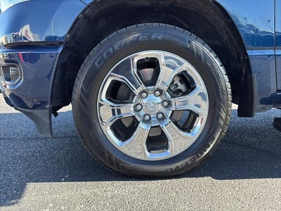 2022 RAM 1500 Big Horn Quad Cab 4x4 6'4 Box