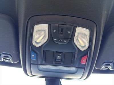 2022 RAM 1500 Big Horn Quad Cab 4x4 6'4 Box