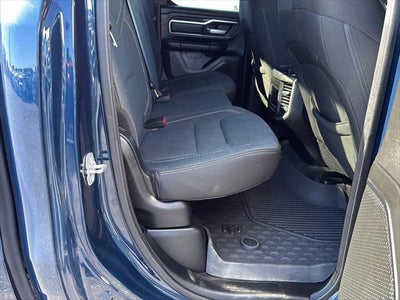 2022 RAM 1500 Big Horn Quad Cab 4x4 6'4 Box