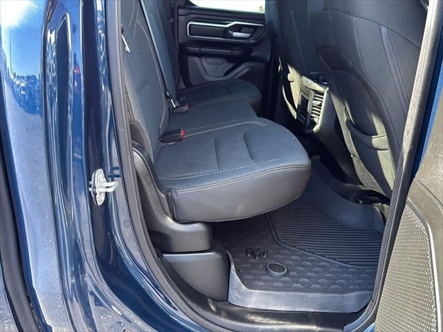 2022 RAM 1500 Big Horn Quad Cab 4x4 6'4 Box