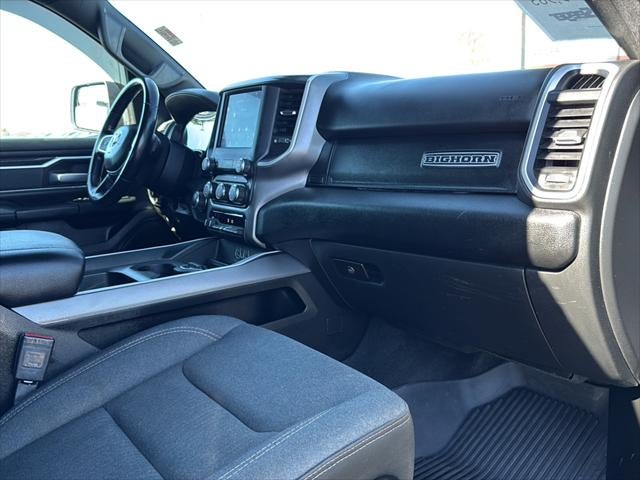 2022 RAM 1500 Big Horn Quad Cab 4x4 6'4 Box