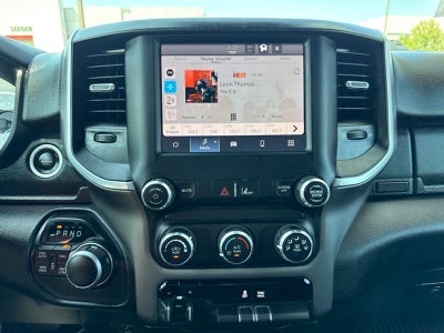 2022 RAM 1500 Big Horn Crew Cab 4x4 5'7" Box