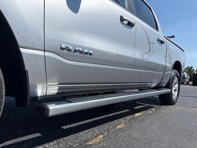 2022 RAM 1500 Big Horn Crew Cab 4x4 5'7" Box