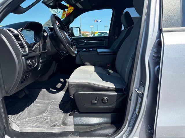 2022 RAM 1500 Big Horn Crew Cab 4x4 5'7" Box