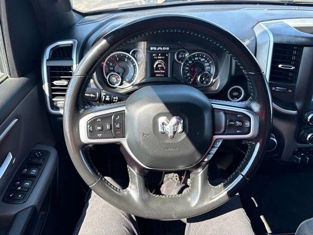 2022 RAM 1500 Big Horn Crew Cab 4x4 5'7" Box