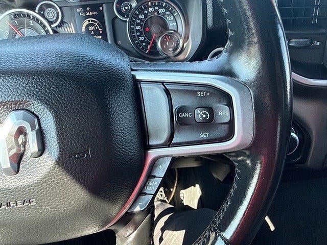2022 RAM 1500 Big Horn Crew Cab 4x4 5'7" Box