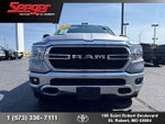 2022 RAM 1500 Big Horn Crew Cab 4x4 5'7" Box