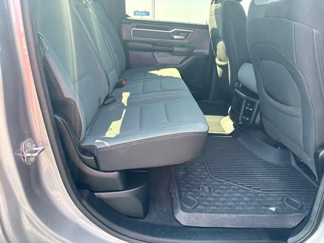 2022 RAM 1500 Big Horn Crew Cab 4x4 5'7" Box