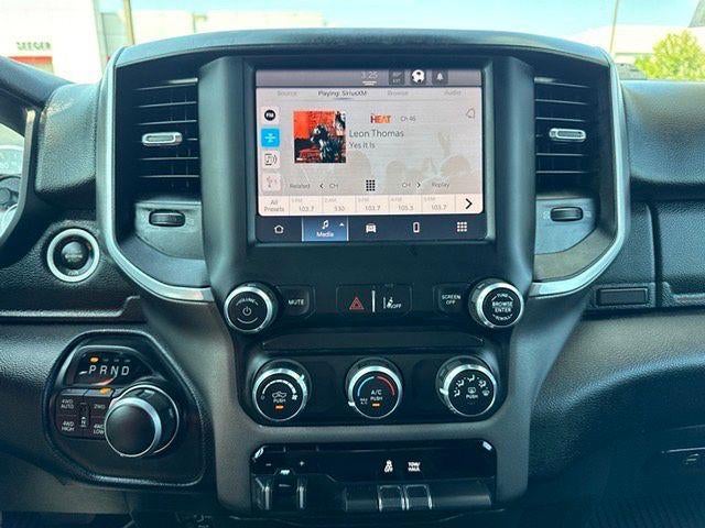 2022 RAM 1500 Big Horn Crew Cab 4x4 5'7" Box