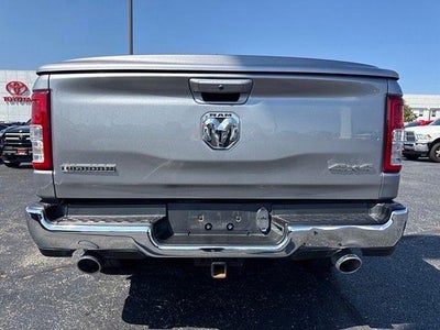 2022 RAM 1500 Big Horn Crew Cab 4x4 5'7" Box
