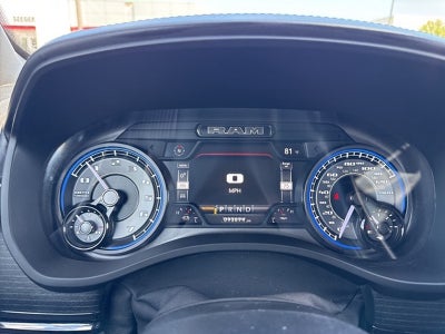 2022 RAM 1500 Limited Crew Cab 4x4 5'7" Box