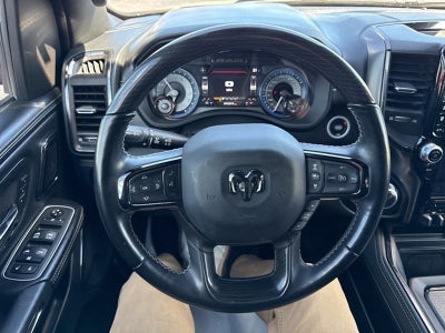 2022 RAM 1500 Limited Crew Cab 4x4 5'7" Box