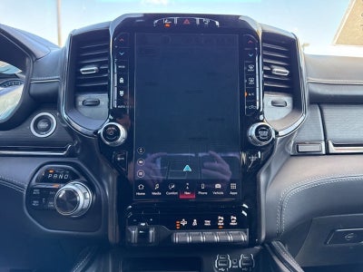 2022 RAM 1500 Limited Crew Cab 4x4 5'7" Box