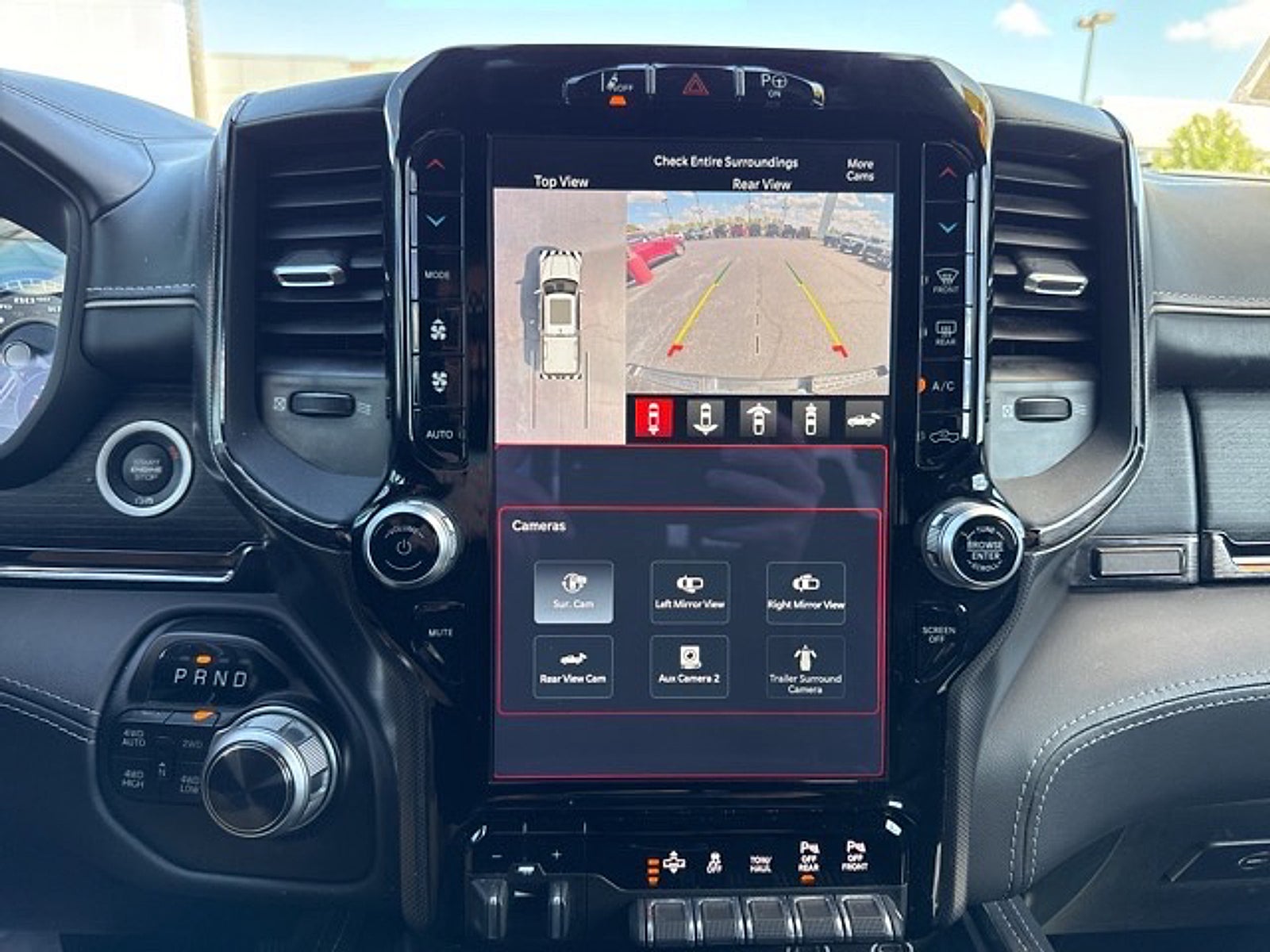 2022 RAM 1500 Limited Crew Cab 4x4 5'7" Box