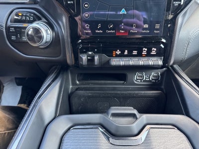 2022 RAM 1500 Limited Crew Cab 4x4 5'7" Box