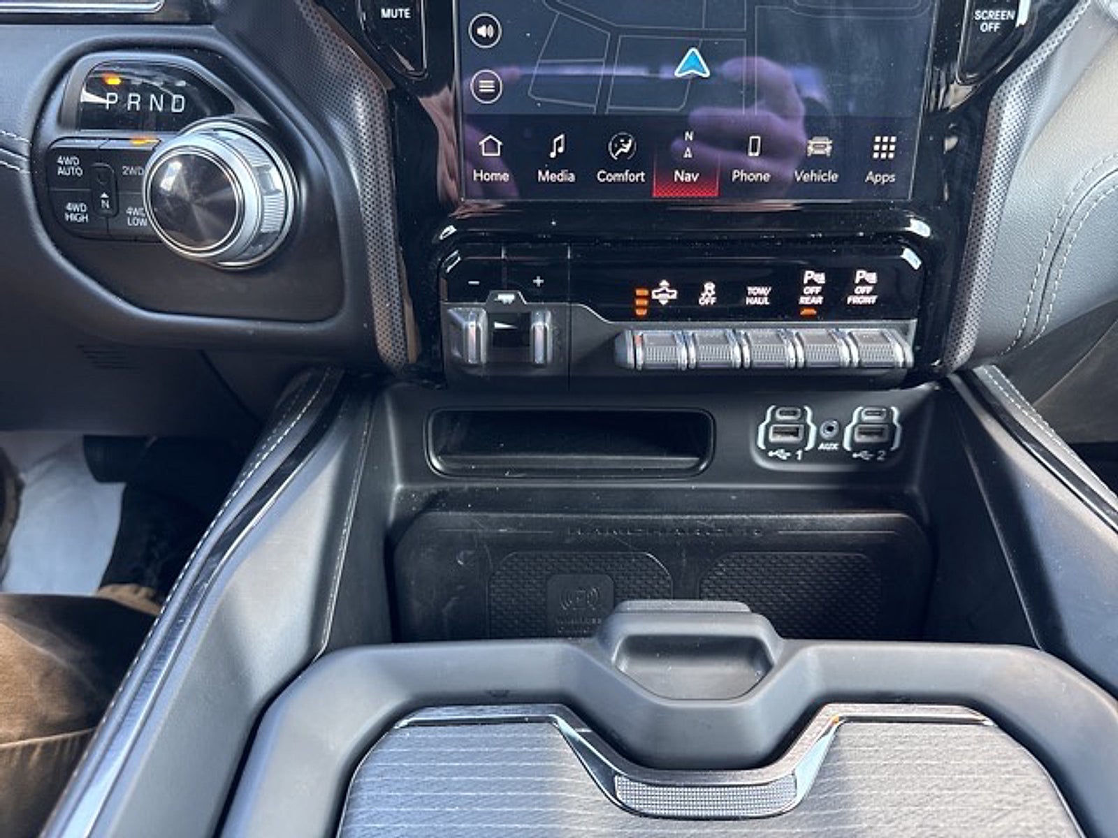 2022 RAM 1500 Limited Crew Cab 4x4 5'7" Box