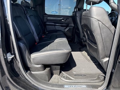 2022 RAM 1500 Limited Crew Cab 4x4 5'7" Box