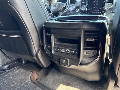 2022 RAM 1500 Limited Crew Cab 4x4 5'7" Box