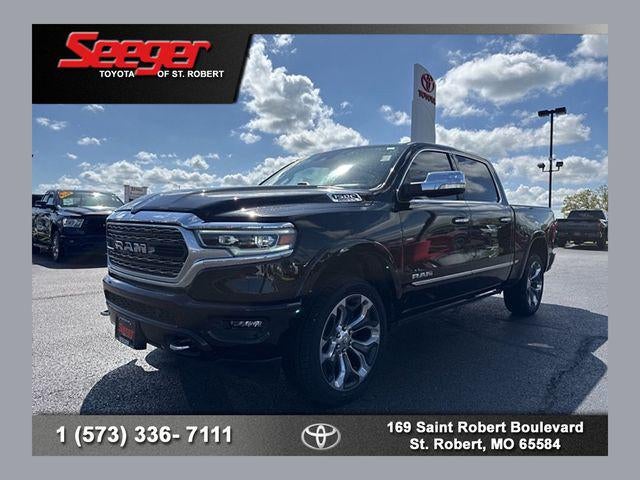 2022 RAM 1500 Limited Crew Cab 4x4 5'7" Box