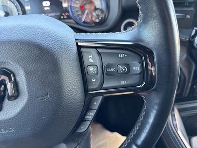 2022 RAM 1500 Limited Crew Cab 4x4 5'7" Box