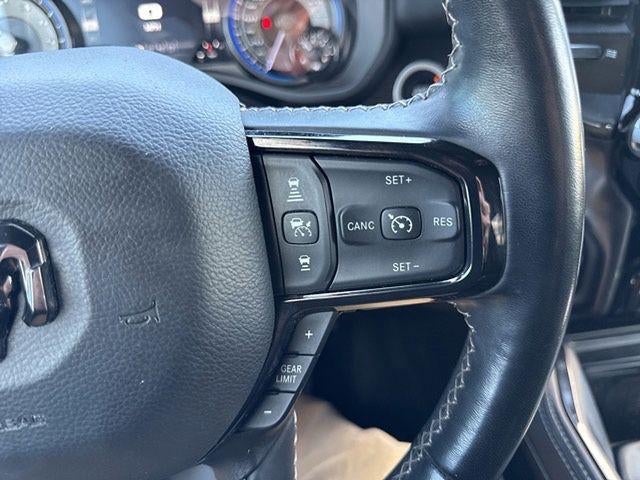 2022 RAM 1500 Limited Crew Cab 4x4 5'7" Box