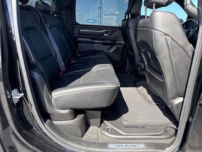 2022 RAM 1500 Limited Crew Cab 4x4 5'7" Box