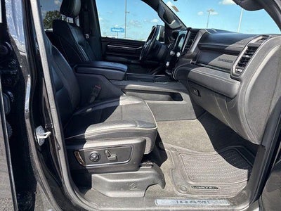 2022 RAM 1500 Limited Crew Cab 4x4 5'7" Box