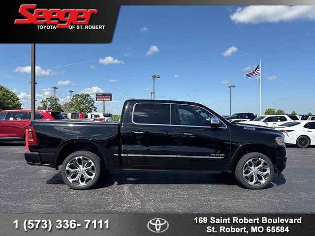 2022 RAM 1500 Limited Crew Cab 4x4 5'7" Box